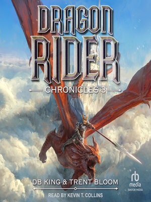 cover image of Dragon Rider Chronicles 3